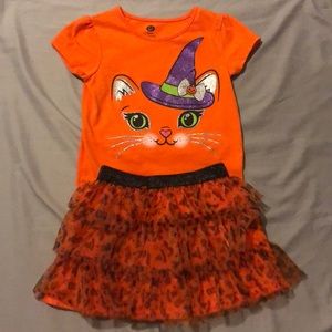 Cute Halloween outfit